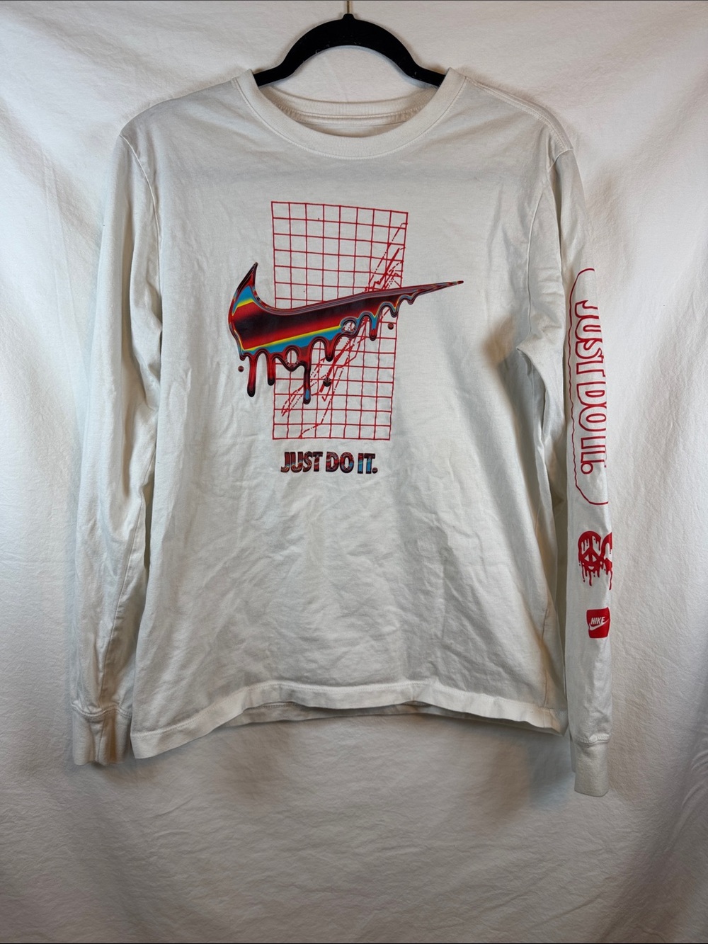 Nike Drip Long Sleeve Tee Men’s Medium